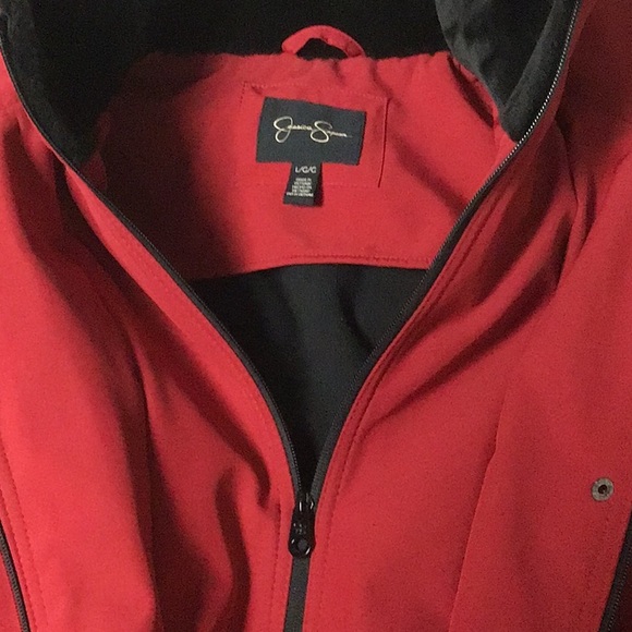 Manteau mi-saison Jessica Simpson, gr.L - Picture 4 of 7